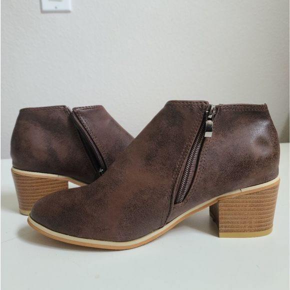 No brand Shoes - NO BRAND WOMAN'S ANKLE BOOTIES